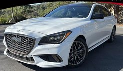 2018 Genesis G80 3.3T Sport