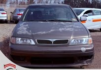 2000 Infiniti G20 4dr Sdn Luxury Auto