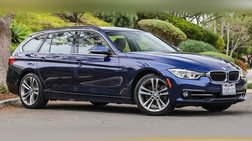 2016 BMW 3 Series 328i xDrive