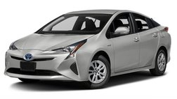 2016 Toyota Prius Two