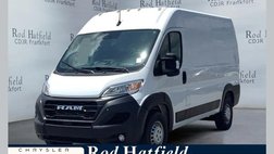 2024 Ram ProMaster 1500 Tradesman 136 High Roof C