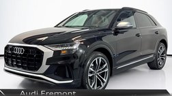 2021 Audi SQ8 4.0T quattro Prestige