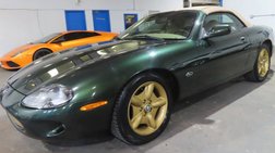 1997 Jaguar XK-Series XK8