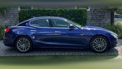 2018 Maserati Ghibli Base