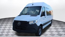 2025 Mercedes-Benz Sprinter 2500