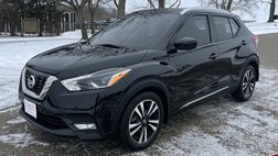 2018 Nissan Kicks SR