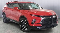 2023 Chevrolet Blazer RS
