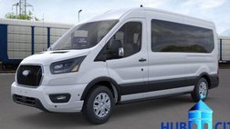 2026 Ford Transit 350 XLT