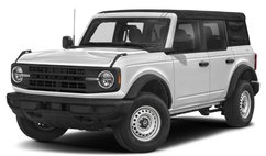 2022 Ford Bronco Wildtrak Advanced