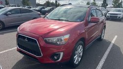 2015 Mitsubishi Outlander Sport 2.4 GT