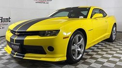2015 Chevrolet Camaro LS