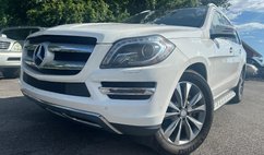 2015 Mercedes-Benz GL-Class GL 450 4MATIC