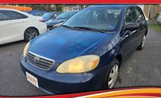 2005 Toyota Corolla CE