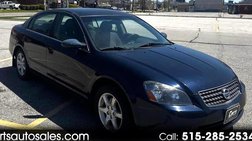 2005 Nissan Altima 