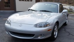 2001 Mazda MX-5 Miata Base