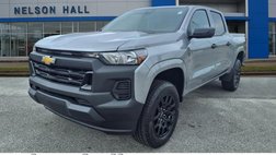 2025 Chevrolet Colorado Work Truck