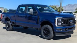 2026 Ford Super Duty F-350 XL