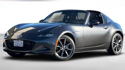 2017 Mazda MX-5 Miata RF Grand Touring
