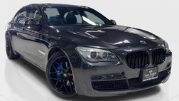2013 BMW 7 Series 740Li xDrive