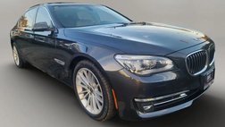 2014 BMW 7 Series 750Li