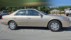 2000 Toyota Camry LE