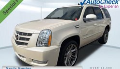 2013 Cadillac Escalade Premium