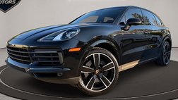 2023 Porsche Cayenne Platinum Edition