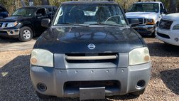 2002 Nissan Frontier 