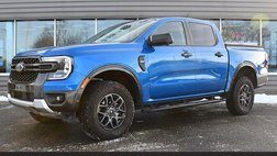 2024 Ford Ranger XLT