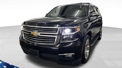 2020 Chevrolet Tahoe Premier