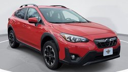 2022 Subaru Crosstrek Premium