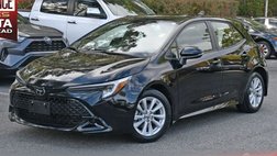 2023 Toyota Corolla Hatchback SE