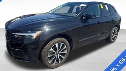 2025 Volvo XC60 B5 Plus Dark Theme