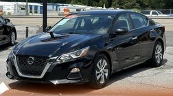 2020 Nissan Altima 2.5 S