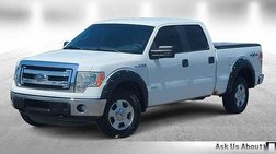 2014 Ford F-150 XLT