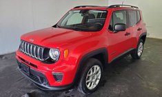 2019 Jeep Renegade Sport