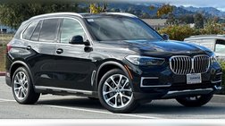 2023 BMW X5 xDrive45e
