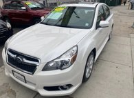 2013 Subaru Legacy 2.5i Limited