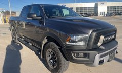 2017 Ram Ram Pickup 1500 Rebel