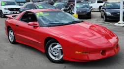 1994 Pontiac Firebird Trans Am