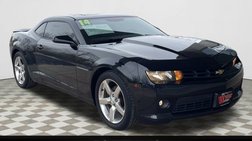 2014 Chevrolet Camaro LT