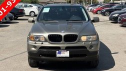 2006 BMW X5 3.0i