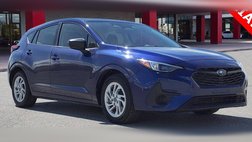2024 Subaru Impreza Base