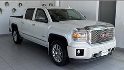 2015 GMC Sierra 1500 Denali