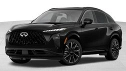 2027 Infiniti QX65 Autograph