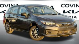 2021 Subaru Impreza Base