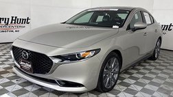 2025 Mazda MAZDA3 2.5 S Preferred