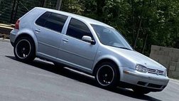 2003 Volkswagen Golf GL