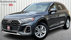 2023 Audi Q5 quattro S line Premium 45 TFSI
