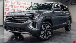 2024 Volkswagen Atlas SE